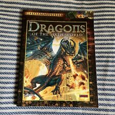 Shadowrun dragons sixth for sale  BICESTER