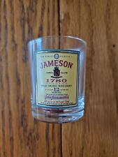 Irish whiskey shot for sale  BALLYMENA