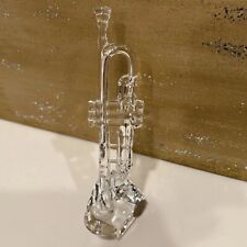 Instrumento musical trombeta de cristal chumbo 8" comprar usado  Enviando para Brazil