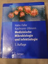 Lehrbuch medizinische mikrobio gebraucht kaufen  Rheinstetten
