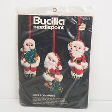 Bucilla 50533 santa for sale  Granite City