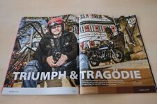 Motorrad 15810 triumph gebraucht kaufen  Deutschland