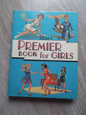 Premier book girls for sale  NORWICH
