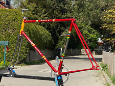 58cm Bauer World Champion Frame World Champion Railroad Bike Track Fixed Singlespeed RARE for sale  Shipping to South Africa