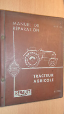 Renault tracteur r7053 d'occasion  France