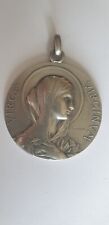 Médaille argent virgo d'occasion  Montmirail