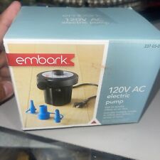 Embark 120v electric for sale  Hialeah
