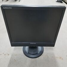 Usado, Monitor LCD Samsung 710TM, 17", VGA, DVI - USADO segunda mano  Embacar hacia Argentina