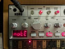 Korg volca bass usato  Genzano Di Roma