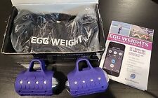 Egg handheld weights for sale  Hicksville