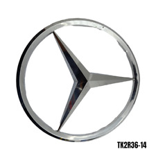 Logotipo emblema grade dianteira Mercedes-Benz 709 710 912 914 novo na caixa  comprar usado  Enviando para Brazil