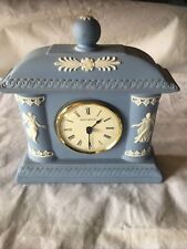 wedgwood jasper clock for sale  GLASGOW