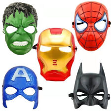 Marvel superhero face for sale  REDCAR