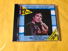 Michael Jackson 12” Mezclas CD Épico 5 Pistas Como Nuevo Reedición 1995 segunda mano  Embacar hacia Argentina