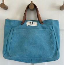 NOVA Linda Bolsa Pakita Beatriz Furest (Barcelona) em Lona Azul comprar usado  Enviando para Brazil