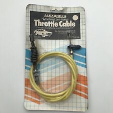 ford throttle cable for sale  BRIGHTON