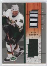 2003-04 ITG Parkhurst Rookie Stick & Jersey Mike Modano #SJ-18 HOF for sale  Shipping to South Africa