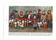 Eskimo children warm for sale  BOURNEMOUTH