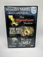 Midnight movies thriller for sale  KEIGHLEY