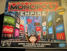 Monopoly empire pieces d'occasion  Rue