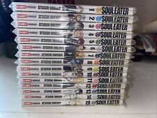 Soul eater manga usato  Roma