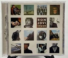Crush por Bon Jovi (CD, 2000, Island) comprar usado  Enviando para Brazil