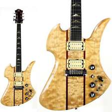 Usado, Guitarra elétrica 1999 BC Rich USA Mockingbird Supreme Deluxe | Tampo de bordo acolchoado, comprar usado  Enviando para Brazil