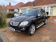 mercedes ml w164 for sale  GREAT YARMOUTH