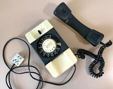 Rare Original Vintage Soviet Poland Rotary Dial Phone Telkom Elektrim Bratek for sale  Shipping to South Africa