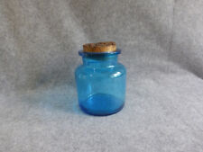 Pot verre bleu d'occasion  Bruay-sur-l'Escaut