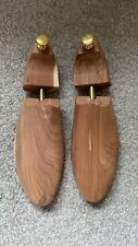 Cedar shoe trees for sale  NORTH FERRIBY
