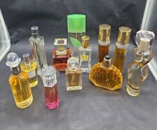 Bottles designer perfume for sale  COLCHESTER