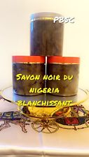 Savon noir nigeria d'occasion  Soisy-sur-Seine