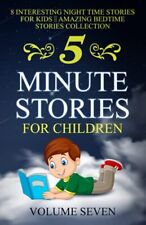 Minute stories children for sale  USA