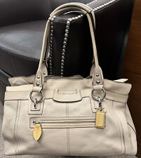 Coach penelope pebbled for sale  Silver Spring