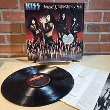 Usado, KISS Smashes, Thrashes & Hits 1988 LP de pressão em envoltório retrátil e adesivo Hype comprar usado  Enviando para Brazil