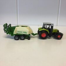 Siku claas trecker gebraucht kaufen  Melverode,-Stöckheim