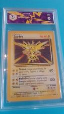 Carte pokemon zapdos usato  Vito D Asio