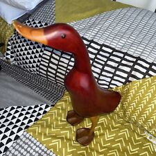 Dcuk wooden duck for sale  Shipping to Ireland