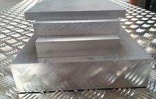 Aluminium flat plate for sale  DROITWICH