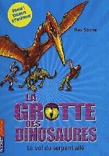 3591931 grotte dinosaures d'occasion  France