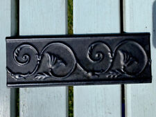 Ornate edging tiles for sale  OXTED