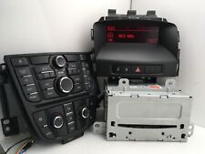 CD 400 Radio samochodowe Opel Astra J Meriva B Drive Radio 20983513, używany na sprzedaż  PL