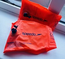 Speedo armbands swimming for sale  OLDHAM
