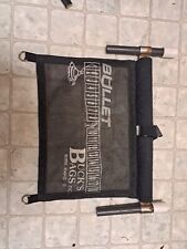 Bucks Bag BULLET float Tube Apron for sale  Shipping to South Africa