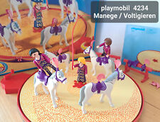 Playmobil 4234 zirkus gebraucht kaufen  Sottrum