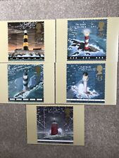 Cards 1998 lighthouses for sale  SKEGNESS