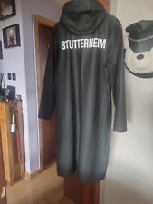 Stutterheim rain coat for sale  GLASGOW