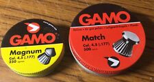 Gamo .177 pellets for sale  LETCHWORTH GARDEN CITY