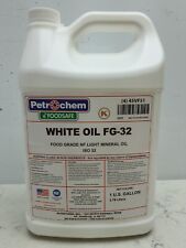Petrochem white oil for sale  North Manchester